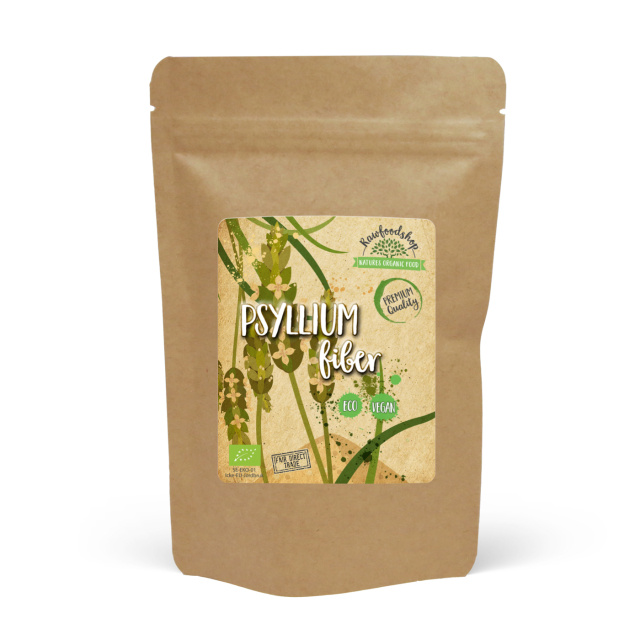 Psyllium Husk EKO 100g