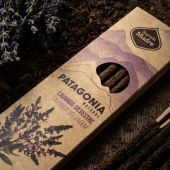 Rökelse Patagonia Vild Lavendel 6st