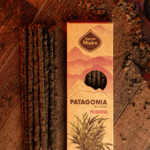 Rökelse Patagonia Palmarosa 6st