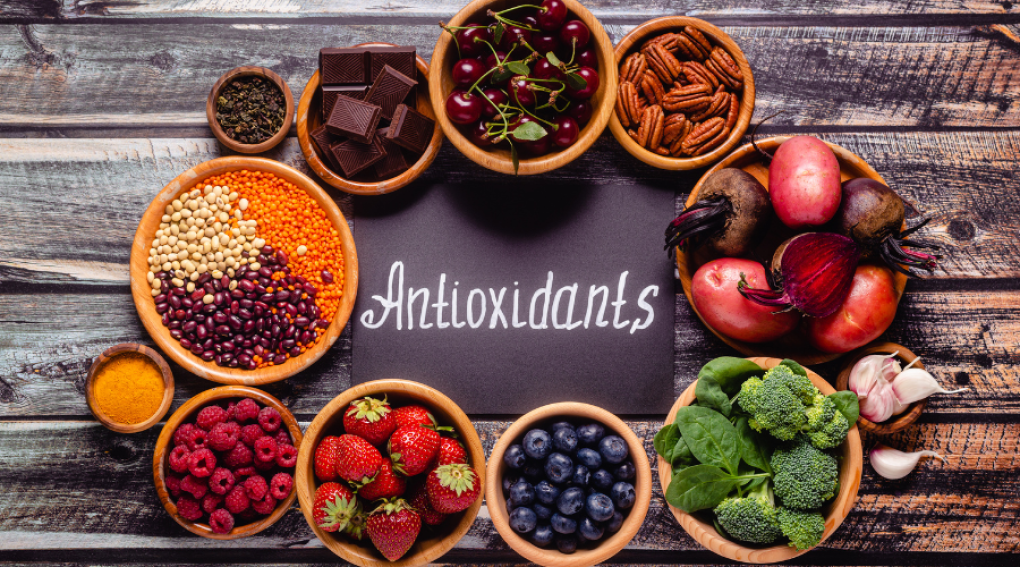 Antioxidanter - de söta, de sura och de beska