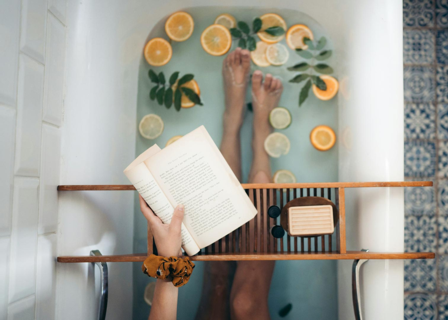 Därför ska du tillföra mer self care i vardagen