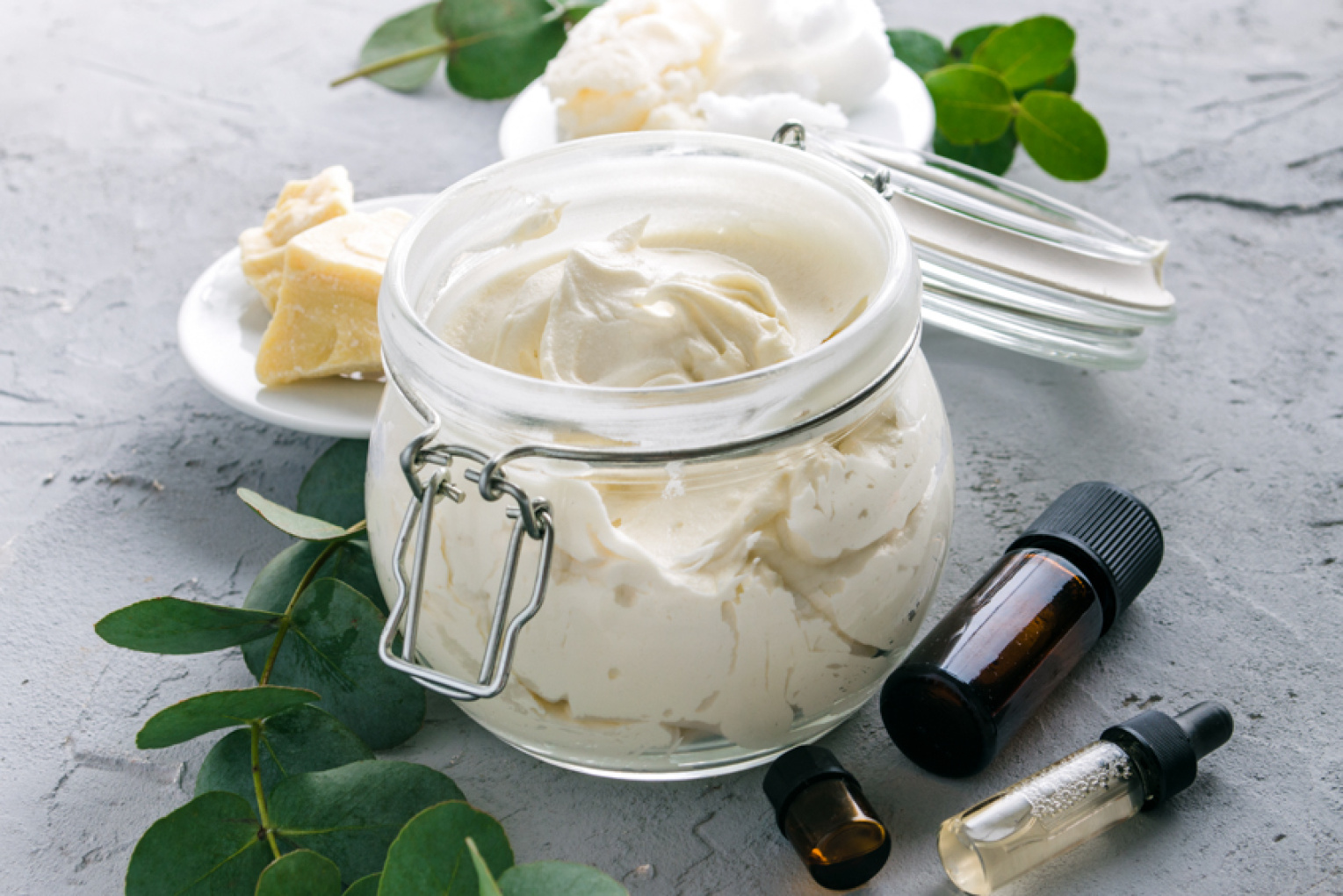 Njut av silkeslen hud i vinter med DIY Bodybutter