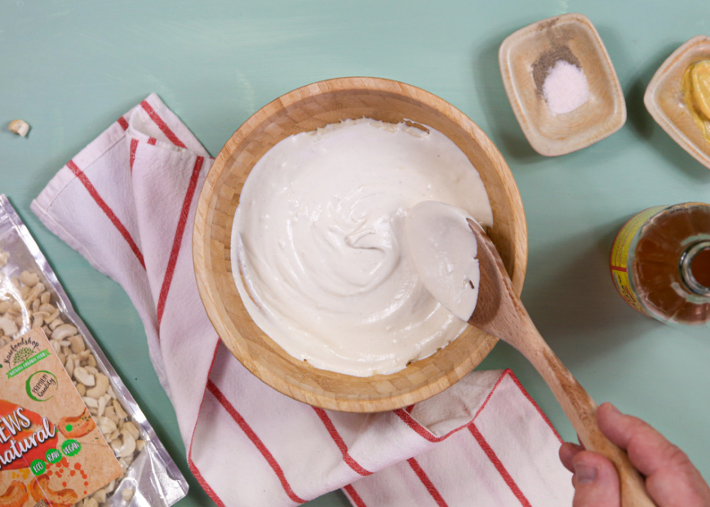 Förhöj din veganska matlagning med cashewnötter