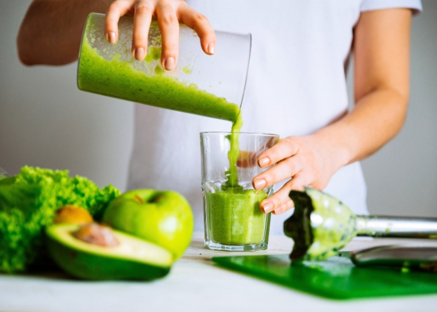 Börja nya året med detox - dag 7