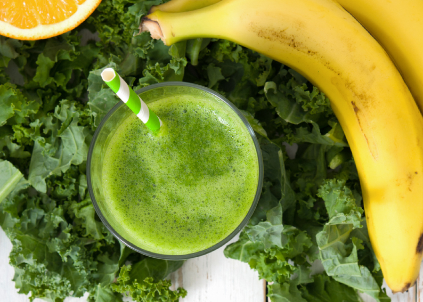 Börja nya året med detox - dag 4