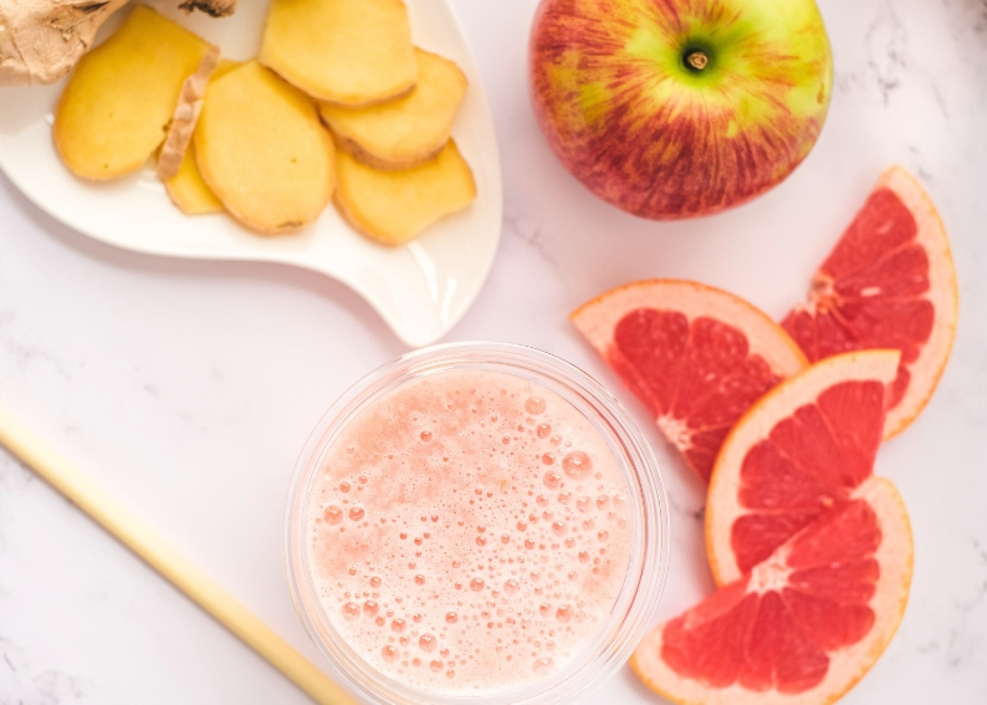 Börja nya året med detox - dag 2