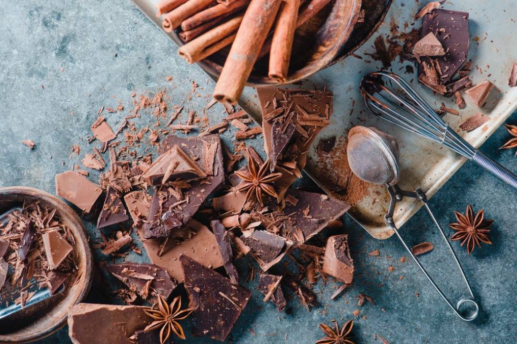 Ingredienserna som du behöver när du ska tillverka choklad