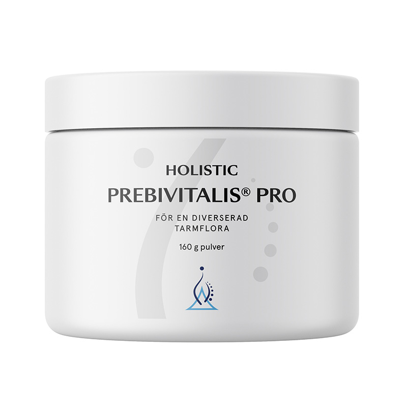 Holistic Prebivitalis® pro 160g i gruppen Hälsa / Användningsområde / Mage & Tarmar hos Rawfoodshop Scandinavia AB (10610)