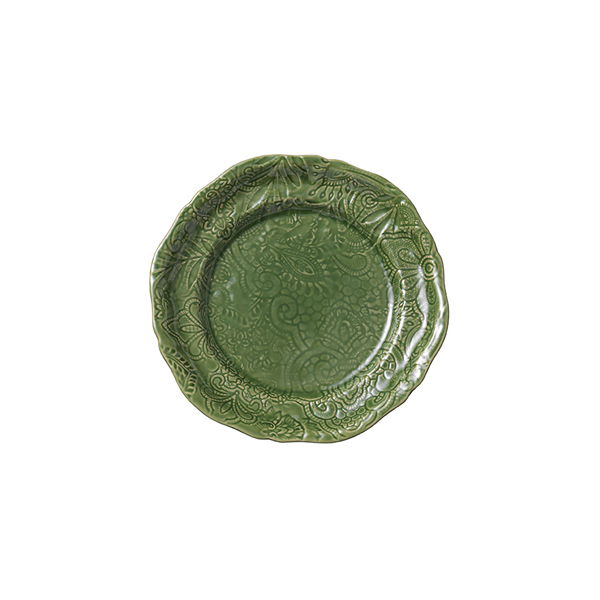 Assiett, Primavera ø23cm i gruppen Hem & Själ / Kök & Badrum / Porslin & Glas hos Rawfoodshop Scandinavia AB (111310)