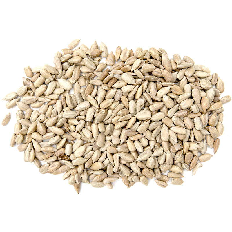 Solroskärnor EKO 5kg i gruppen Råvaror & Dryck / Skafferiet / Frön hos Rawfoodshop Scandinavia AB (14040-5)