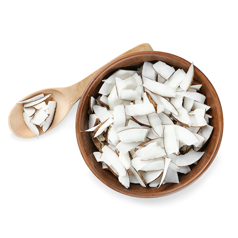 Kokosnöt i strimlor EKO 2kg i gruppen Råvaror & Dryck / Nötter / Kokos hos Rawfoodshop Scandinavia AB (17188-2)