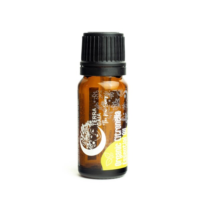 Eterisk Olja Citronella EKO 10ml i gruppen Hud & Kropp / Naturlig DIY / Eteriska oljor hos Rawfoodshop Scandinavia AB (17440148)