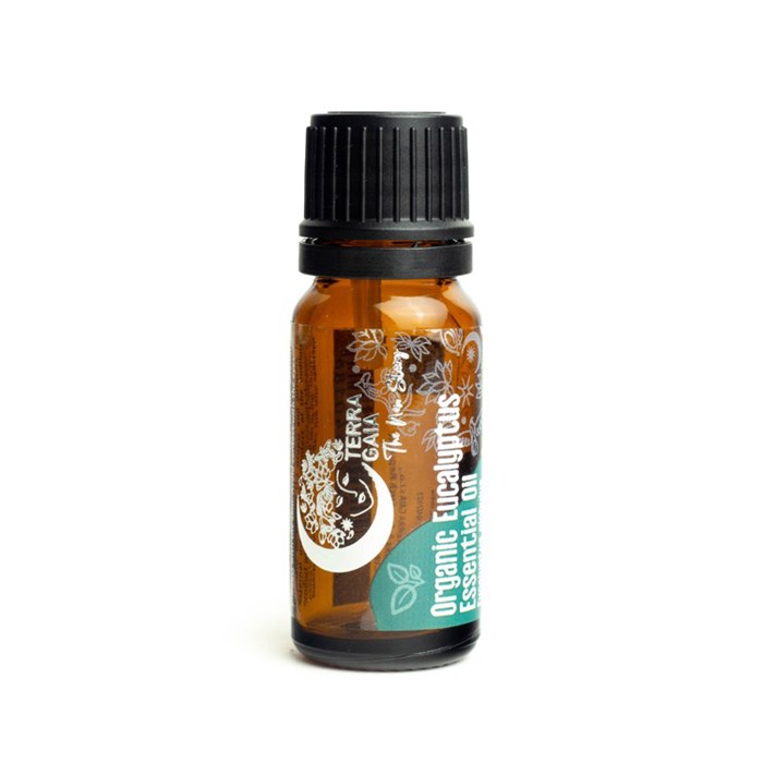 Eterisk Olja Eukalyptus EKO 10ml i gruppen Hud & Kropp / Naturlig DIY / Eteriska oljor hos Rawfoodshop Scandinavia AB (17440186)