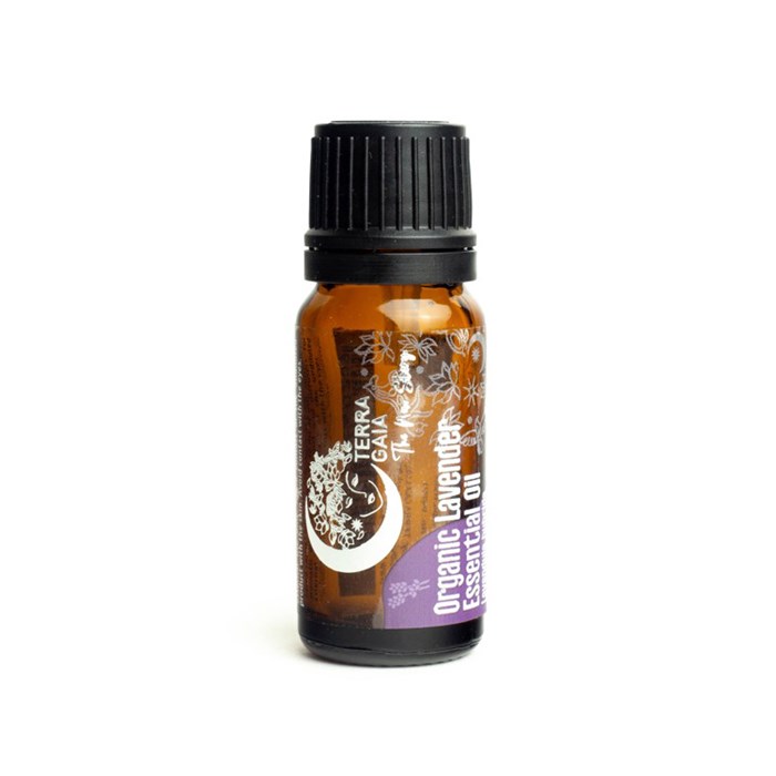 Eterisk Olja Lavendel EKO 10ml i gruppen Hud & Kropp / Naturlig DIY / Eteriska oljor hos Rawfoodshop Scandinavia AB (17440209)