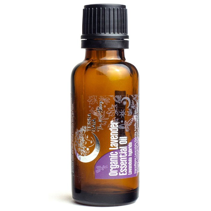 Eterisk Olja Lavendel EKO 30ml i gruppen Kroppsvård / DIY Råvaror / Eteriska Oljor hos Rawfoodshop Scandinavia AB (17440216)