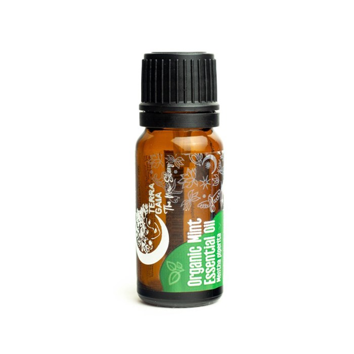 Eterisk Olja Pepparmynta EKO 10ml i gruppen Kroppsvård / DIY Råvaror / Eteriska Oljor hos Rawfoodshop Scandinavia AB (17440223)