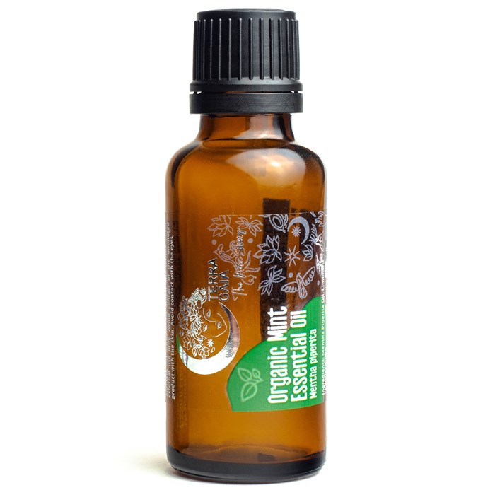 Eterisk Olja Pepparmynta EKO 30ml i gruppen Kroppsvård / DIY Råvaror / Eteriska Oljor hos Rawfoodshop Scandinavia AB (17440230)