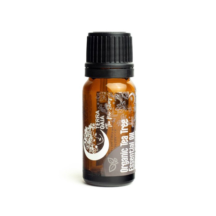 Eterisk Olja Tea Tree EKO 10ml i gruppen Hud & Kropp / Naturlig DIY / Eteriska oljor hos Rawfoodshop Scandinavia AB (17440261)