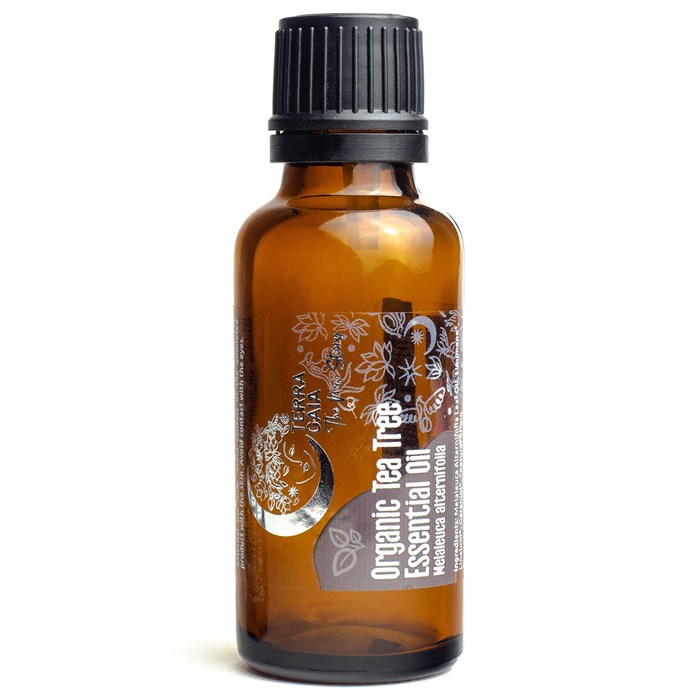 Eterisk Olja Tea Tree EKO 30ml i gruppen Hud & Kropp / Naturlig DIY / Eteriska oljor hos Rawfoodshop Scandinavia AB (17440278)
