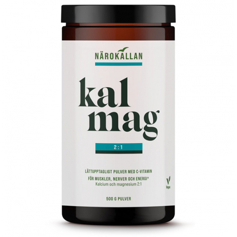 KalMag 2:1 500g i gruppen Kosttillskott / Mineraler / Mineralkomplex hos Rawfoodshop Scandinavia AB (1805)