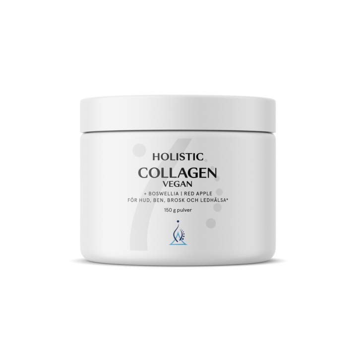 Collagen Vegan + Boswellia 150g i gruppen Kosttillskott / Proteiner & Aminosyror / Kollagentillskott hos Rawfoodshop Scandinavia AB (22048)
