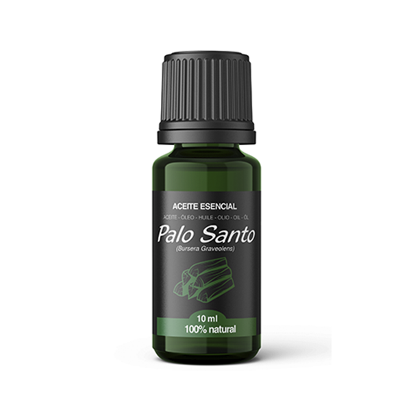 Palo Santo Eterisk olja 10ml i gruppen Hud & Kropp / Naturlig DIY / Eteriska oljor hos Rawfoodshop Scandinavia AB (240023)