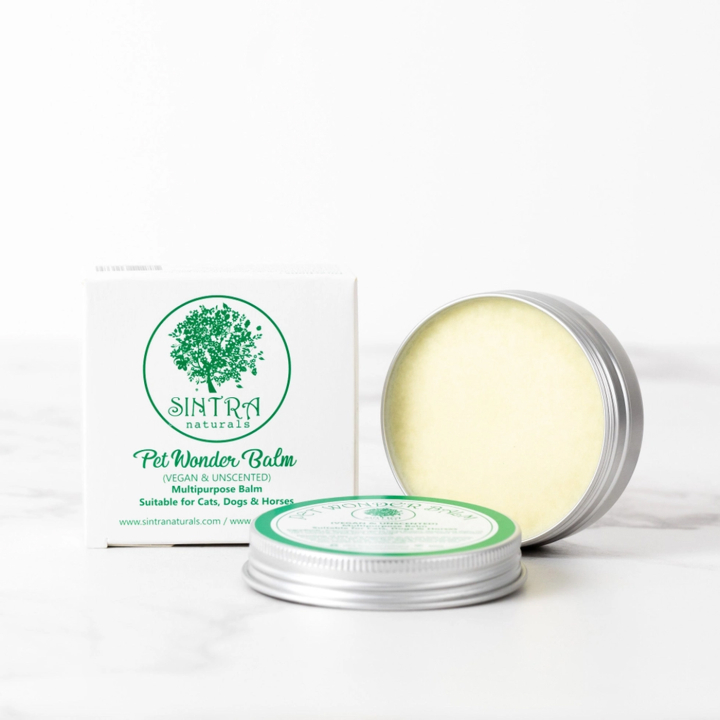Wonder Balm för Djur 60ml i gruppen Hud & Kropp hos Rawfoodshop Scandinavia AB (330790)
