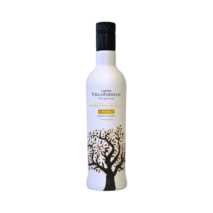 Olivolja Extra Virgin Picual 500ml i gruppen Råvaror & Dryck / Skafferiet / Oljor / Oljor hos Rawfoodshop Scandinavia AB (3975)