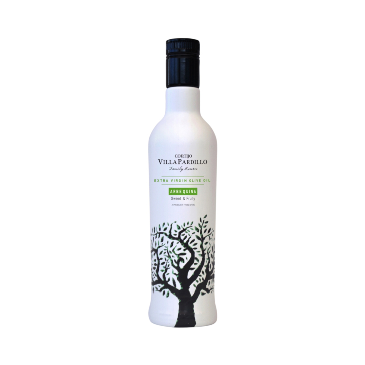 Olivolja Extra Virgin Arbequina 500ml i gruppen Råvaror & Dryck / Skafferiet / Oljor / Oljor hos Rawfoodshop Scandinavia AB (3976)