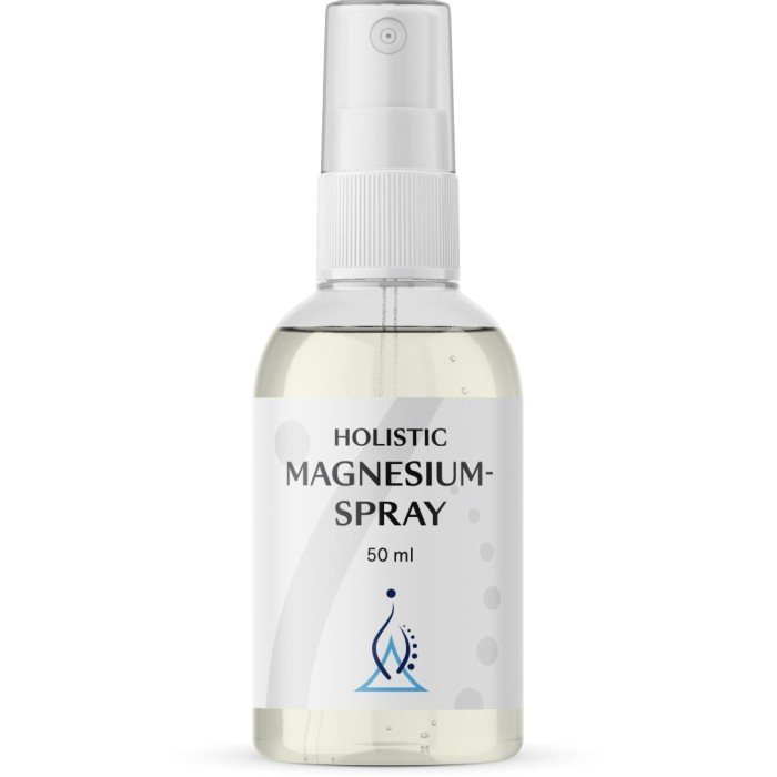 Holistic Magnesium-spray 50ml i gruppen Hälsa / Användningsområde / Leder & Skelett hos Rawfoodshop Scandinavia AB (4005)