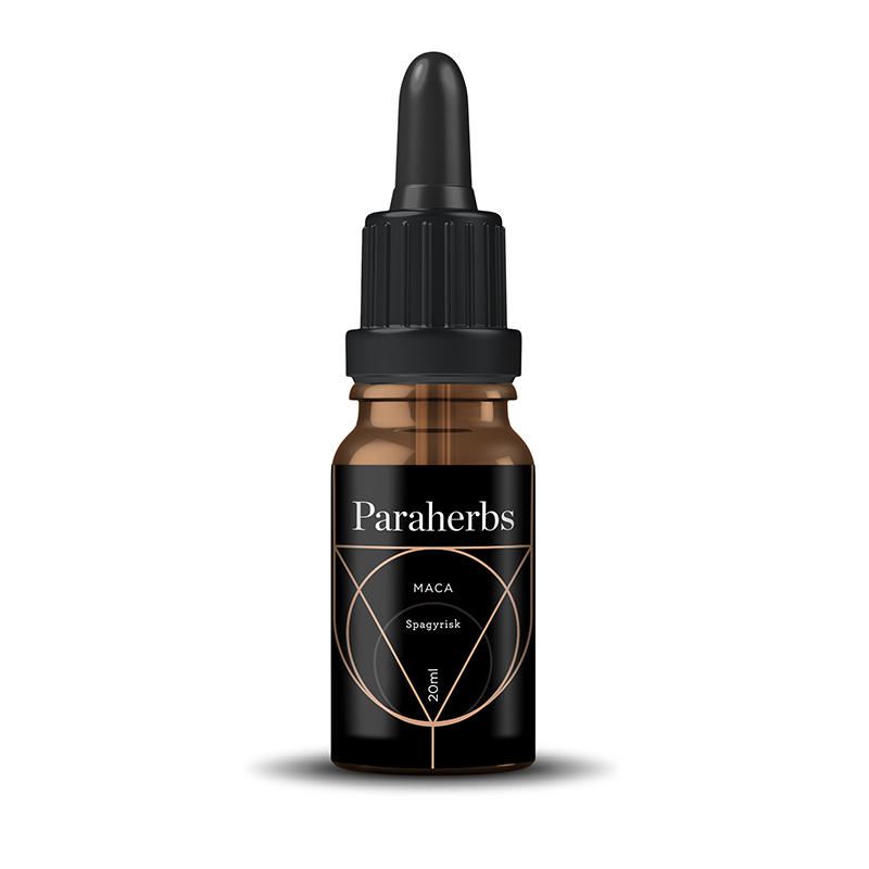 Maca Spagyrisk Tinktur 20ml i gruppen Kosttillskott / Örter & Växter / Maca & Ginseng hos Rawfoodshop Scandinavia AB (4012)