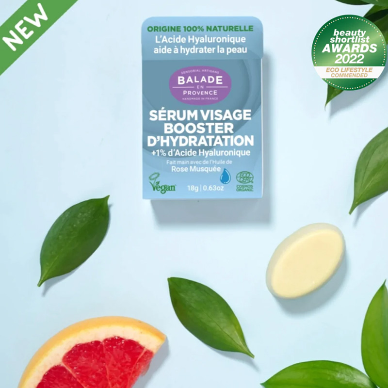 Solid Hydration Boosting Serum 18g i gruppen Kroppsvård / Färdiga produkter hos Rawfoodshop Scandinavia AB (500074)