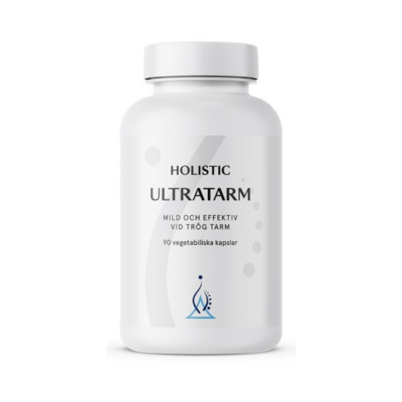 Holistic UltraTarm 90kaps i gruppen Kosttillskott / Användningsområde / Detox & Rensning hos Rawfoodshop Scandinavia AB (5060)