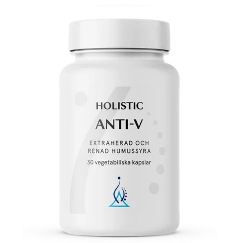 Holistic Anti-V 30 kaps i gruppen Kosttillskott / Örter & Växter / Örter hos Rawfoodshop Scandinavia AB (5200)
