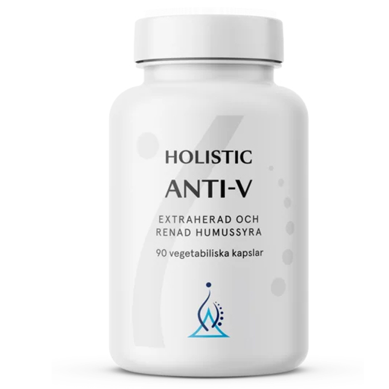 Holistic Anti-V 90 kaps i gruppen Kosttillskott / Örter & Växter / Örter hos Rawfoodshop Scandinavia AB (5201)