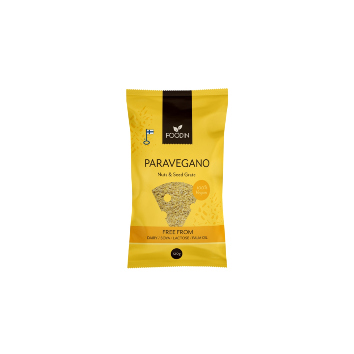 Paravegano 120g i gruppen Råvaror & Dryck / Skafferiet / Smaksättning hos Rawfoodshop Scandinavia AB (6430048232974)