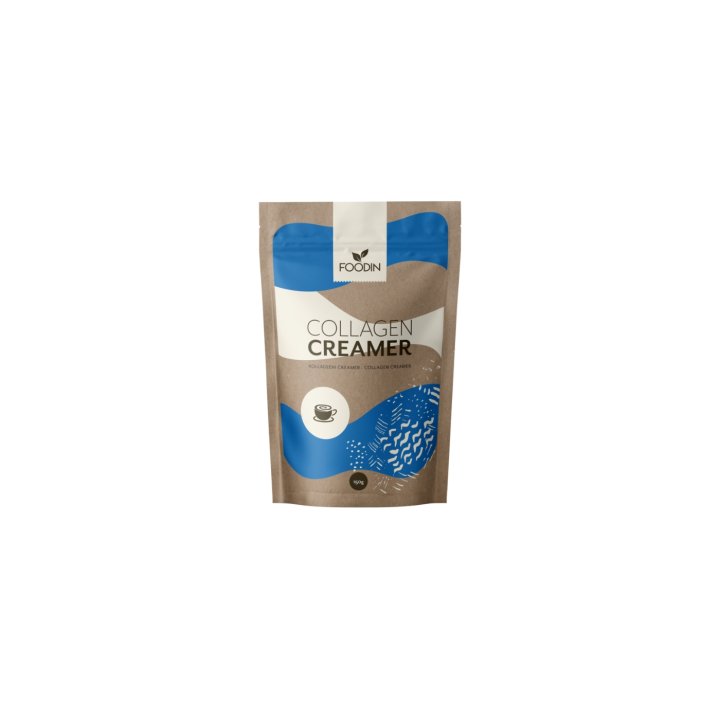 Collagen Creamer 150g i gruppen Kosttillskott / Proteiner & Aminosyror / Kollagentillskott hos Rawfoodshop Scandinavia AB (6430051825088)