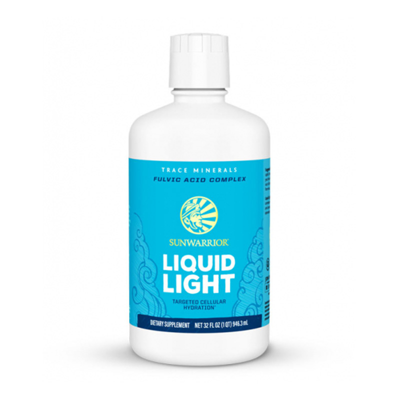 Sunwarrior Liquid Light 946.4 ml i gruppen Hälsa / Kosttillskott / Mineraler hos Rawfoodshop Scandinavia AB (714)