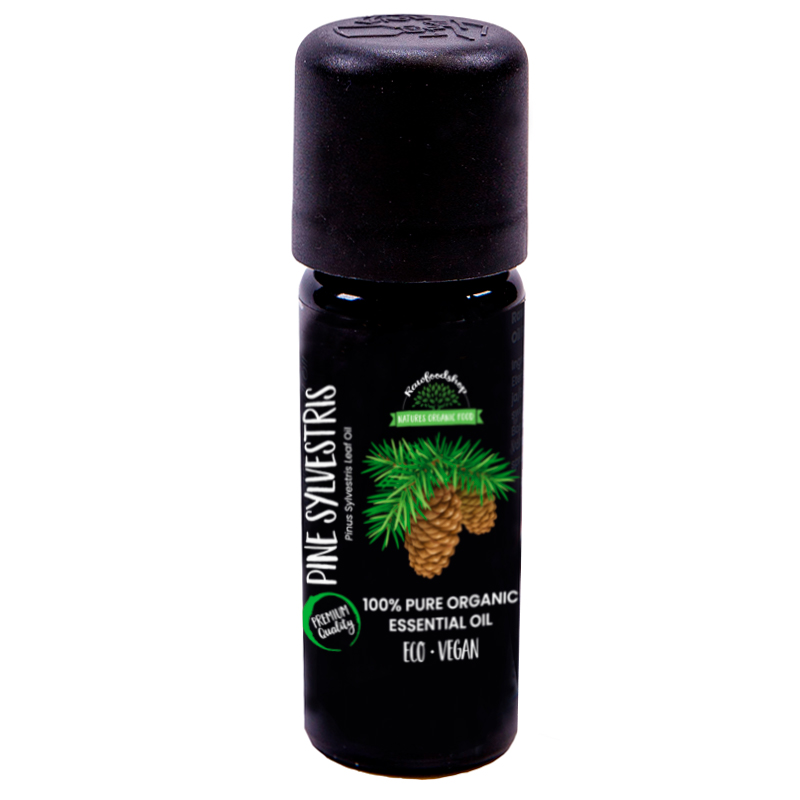 Tallbarr Eterisk Olja 30 ml i gruppen Kroppsvård / DIY Råvaror / Eteriska Oljor hos Rawfoodshop Scandinavia AB (9456-1)