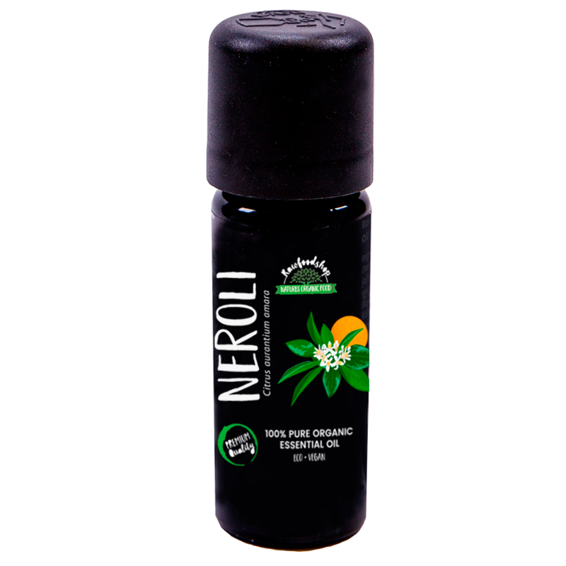 Neroli Light Eterisk Olja 30 ml i gruppen Kroppsvård / DIY Råvaror / Eteriska Oljor hos Rawfoodshop Scandinavia AB (9610-1)