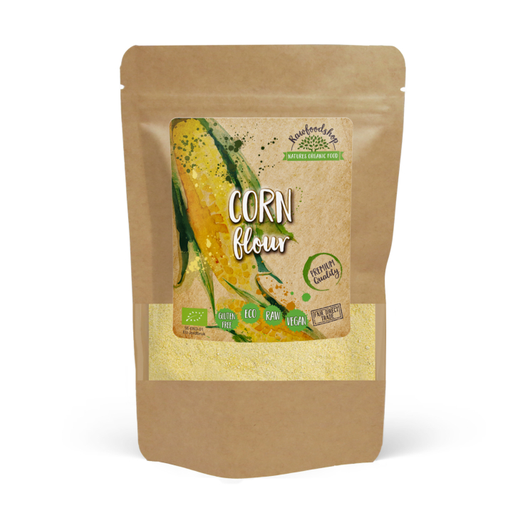 Majsmjöl EKO 500g