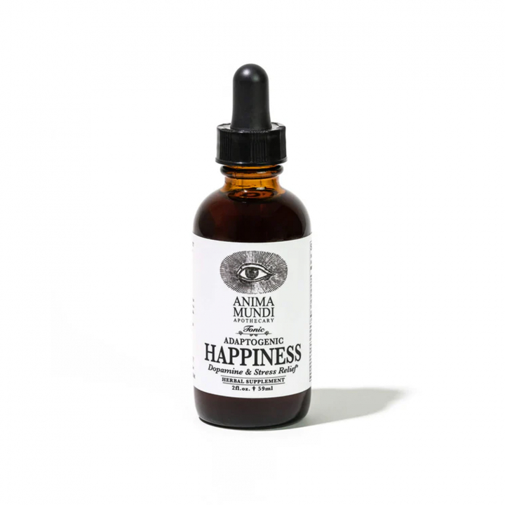 Anima Mundi Happiness 59ml i gruppen Hälsa / Användningsområde / Hjärna & Minne hos Rawfoodshop Scandinavia AB (AM015)