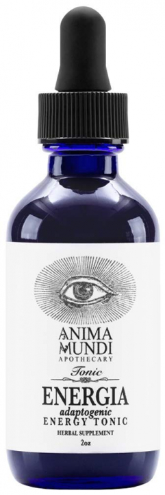 Anima Mundi Energia Energy Tonic 59ml i gruppen Hälsa / Användningsområde / Hjärna & Minne hos Rawfoodshop Scandinavia AB (AM022)