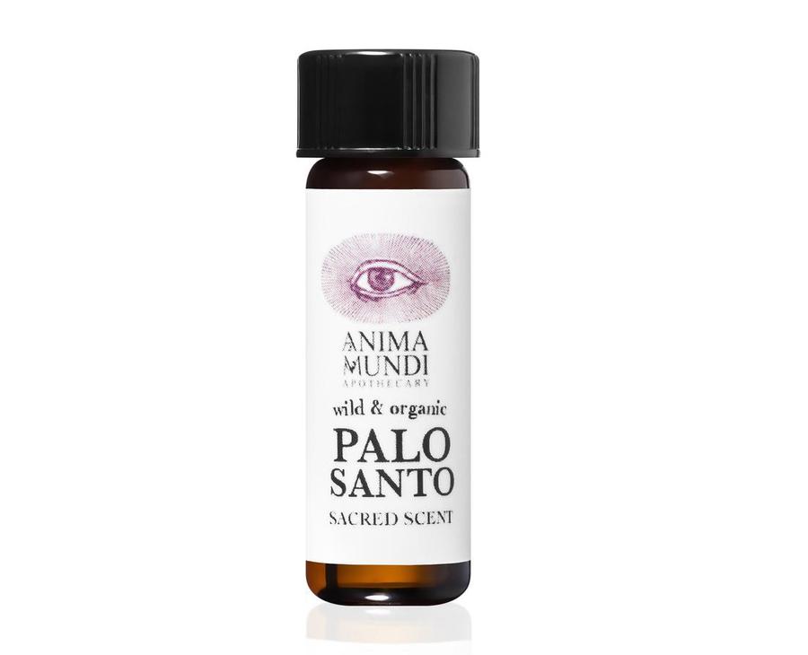 Anima Mundi Palo Santo Parfymolja 14,8ml i gruppen Kroppsvård / DIY Råvaror / Eteriska oljor hos Rawfoodshop Scandinavia AB (AM048)