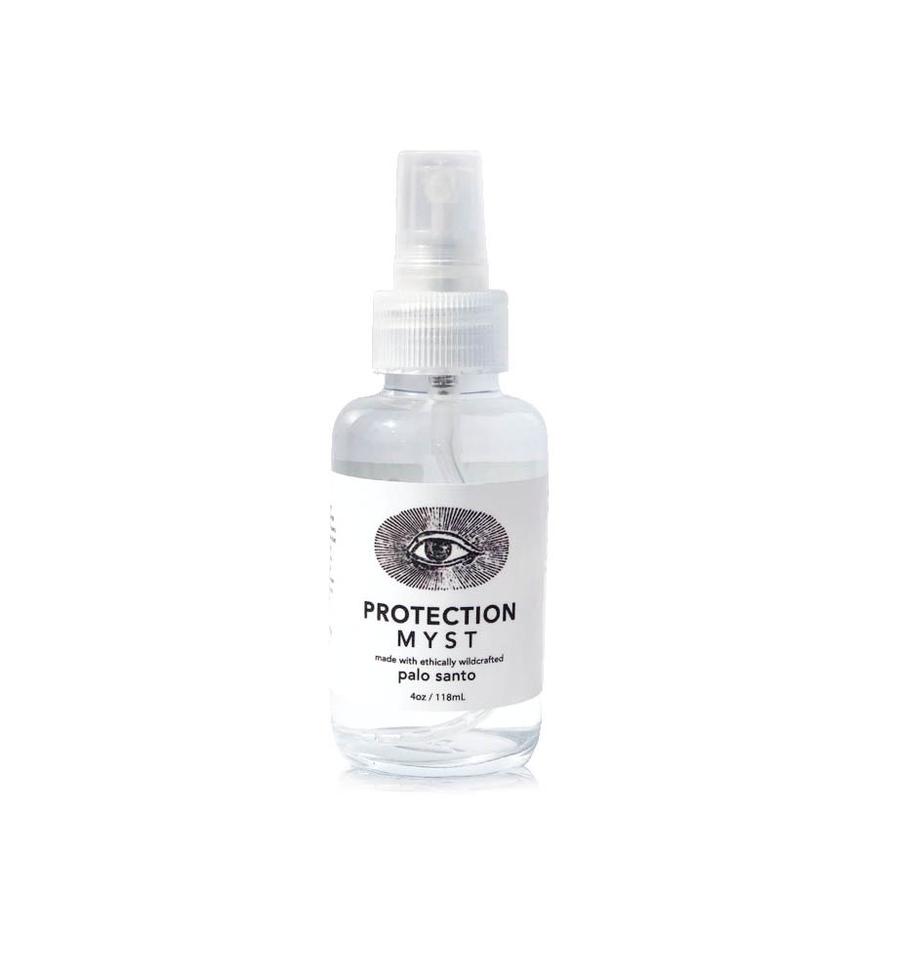 Anima Mundi Protection Myst 118ml i gruppen Hem & Själ / Ritual & Ceremoni / Rökelse, Ljus & Dofter hos Rawfoodshop Scandinavia AB (AM049)