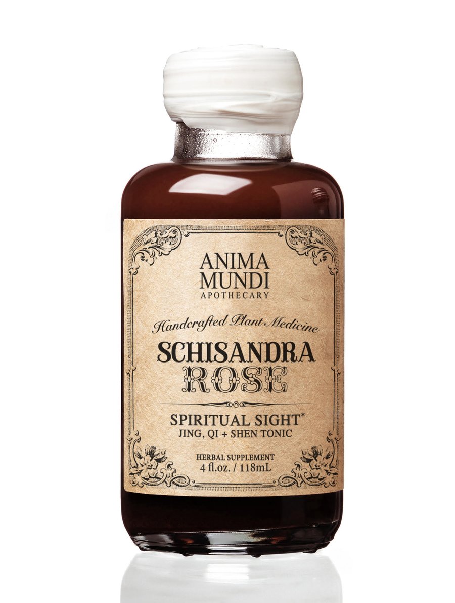 Anima Mundi Schisandra Rose 118ml i gruppen Hälsa / Kosttillskott hos Rawfoodshop Scandinavia AB (AM052)