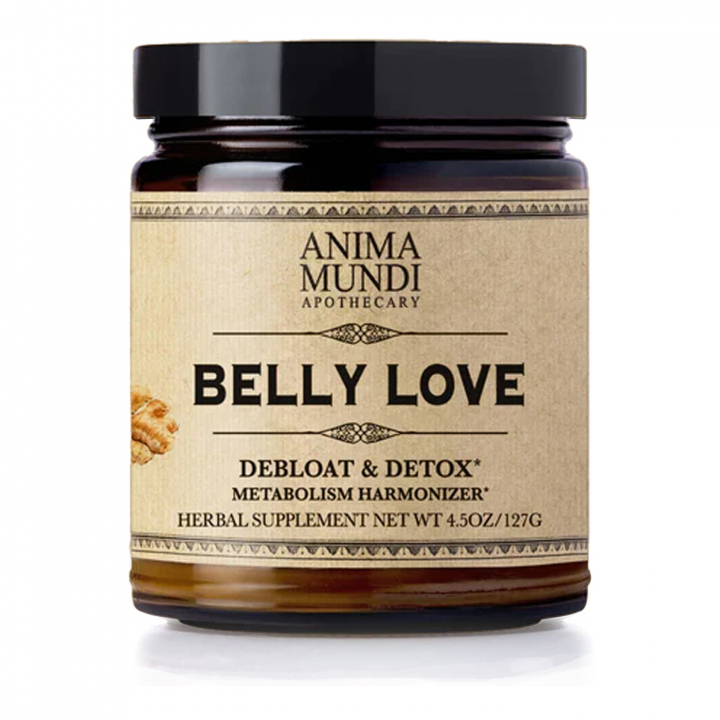 Anima Mundi Belly Love 127g i gruppen Råvaror & Dryck / Frukt & Bär hos Rawfoodshop Scandinavia AB (AM069)