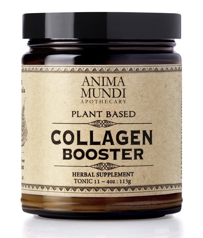 Anima Mundi Collagen Booster Plantbased 113g i gruppen Hälsa / Kosttillskott / Kollagen hos Rawfoodshop Scandinavia AB (ANIMA16)