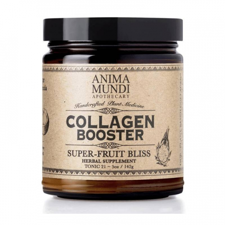 Anima Mundi Collagen Booster Superfruit Bliss 142g i gruppen Hälsa / Kosttillskott / Kollagen hos Rawfoodshop Scandinavia AB (ANIMA7)