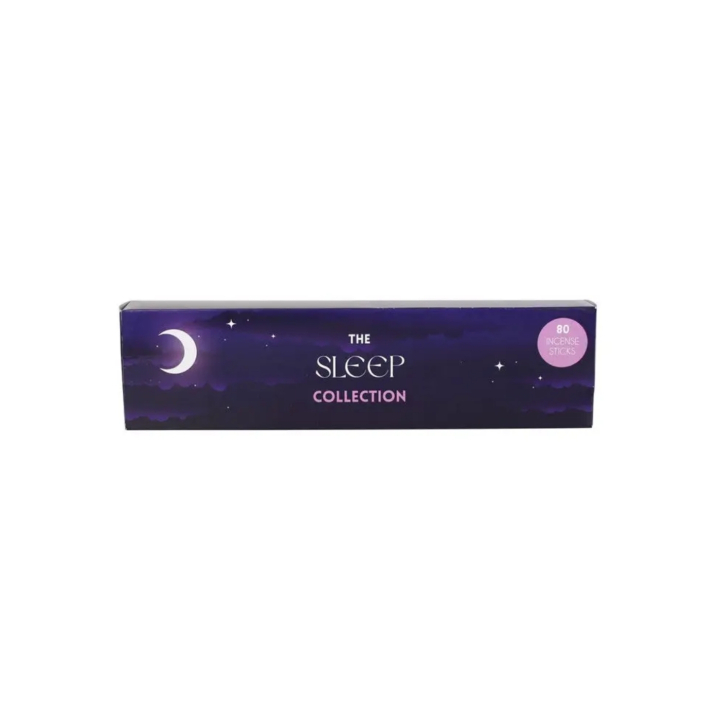 Rökelsepinnar Presentkit Sleep i gruppen Hem & Själ / Stämning & doft / Rökelse hos Rawfoodshop Scandinavia AB (AR-03625)